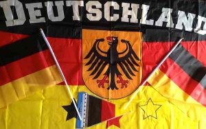 German Flag & bunting package